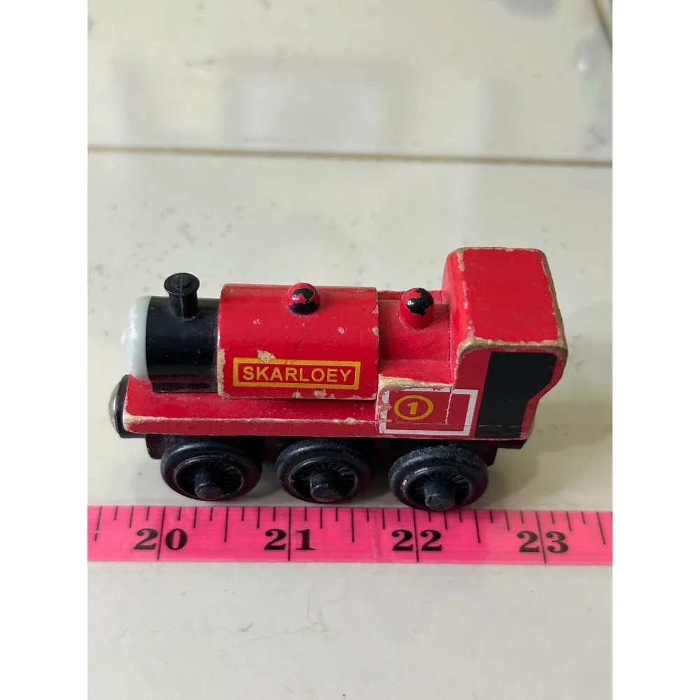Learning Curve thomas friends
